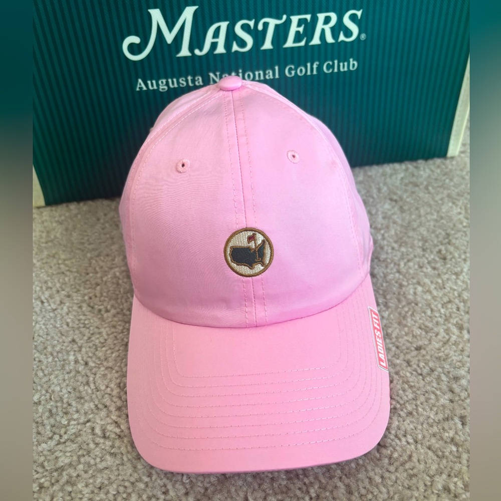 Official Masters Hat- Brand New!